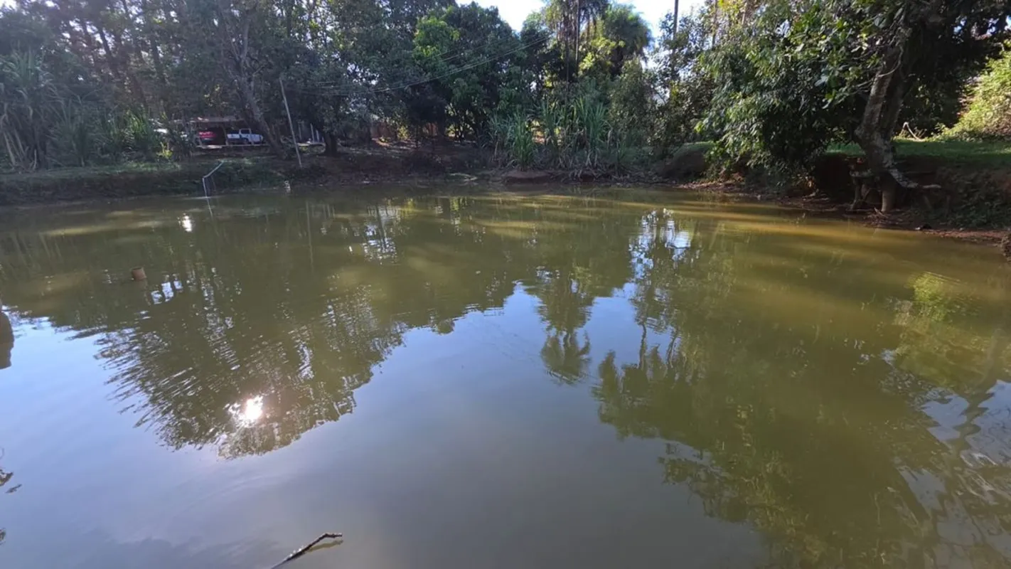 Chácara Riquíssima em água | Estrutura completa para moradia, lazer e eventos.Se...