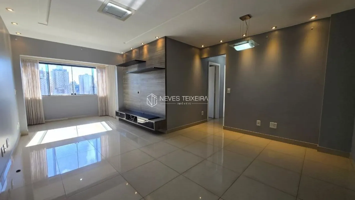NEVES TEIXEIRA IMÓVEIS ALUGAExcelente apartamento no Residencial Encontro das Ág...