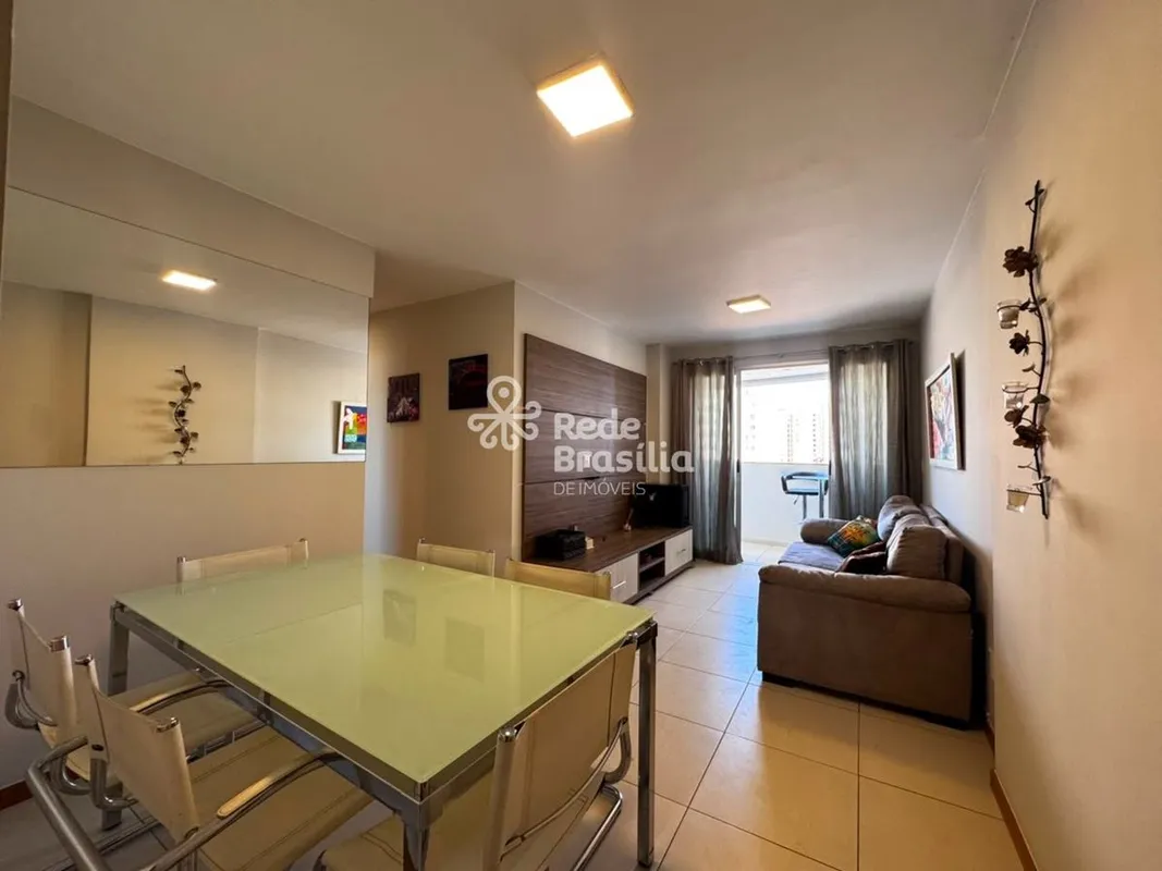 Vendo excelente apartamento num dos condomínios mais desejados e organizados de ...
