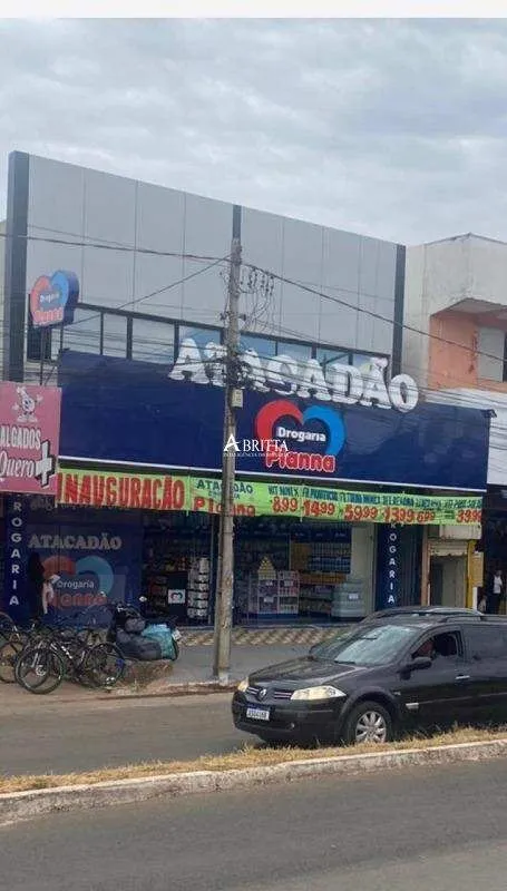 Prédio Comercial à Venda - Avenida JK | Águas Lindas de Goiás.Excelente oportuni...