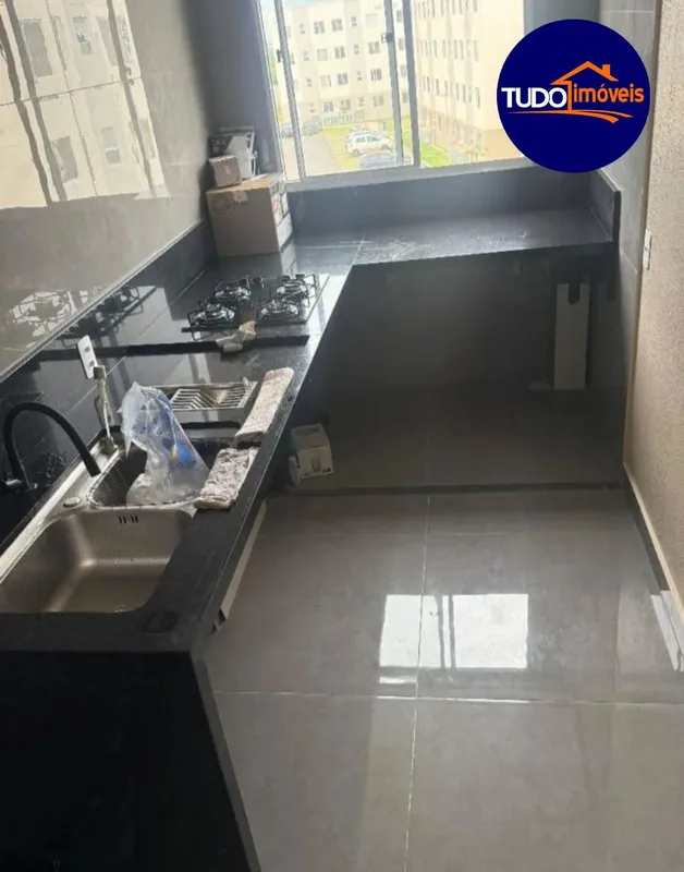 Oportunidade única de adquirir um AGIO de um lindo apartamento com 2 quartos, 1 ...