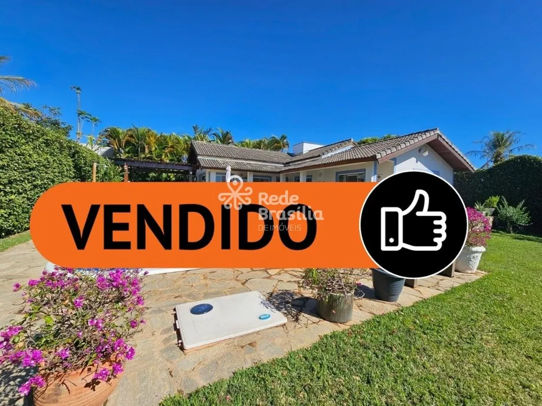 Uma casa de Veraneio já mobiliada ou a oportunidade perfeita pra você morar com ...