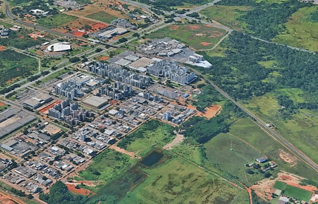 Galpão comercial à venda, 800 m² de área total, alto potencial construtivo - SOF...