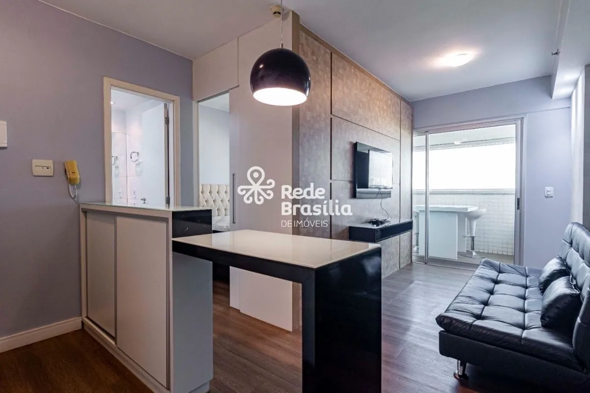 - Excelente apartamento com 01 quarto de 42m²/ mobiliado. Agende a sua visita!Lo...