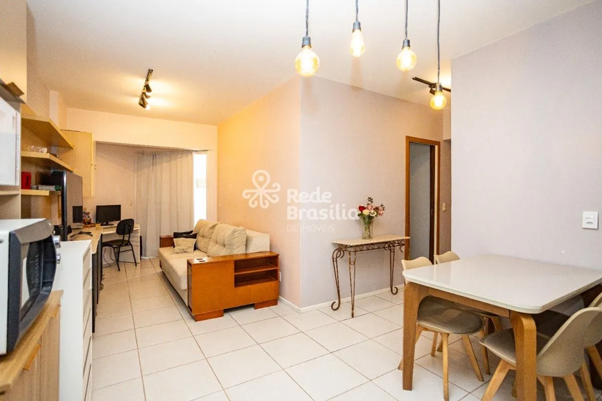 Rua 18 Norte | Apartamento 2 Quartos - 1 Suíte - Vista livre para o parque - Var...