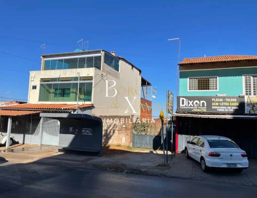 LOTE muito bem localizado no Recanto das Emas, com acesso fácil pela UPA ou pela...