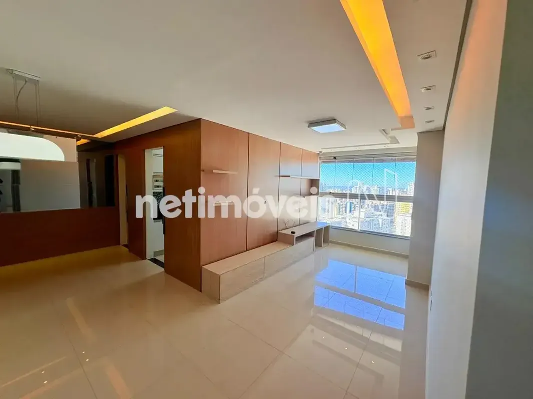 Residencial Vive lá Vie - Apartamento - 3 Quartos - Reformado - Nascente - 3 Vag...