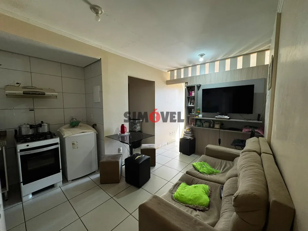 36m², 1 quarto, nascente, vista livre, próximo ao Metrô R$ 180.000 - Aceita Fina...