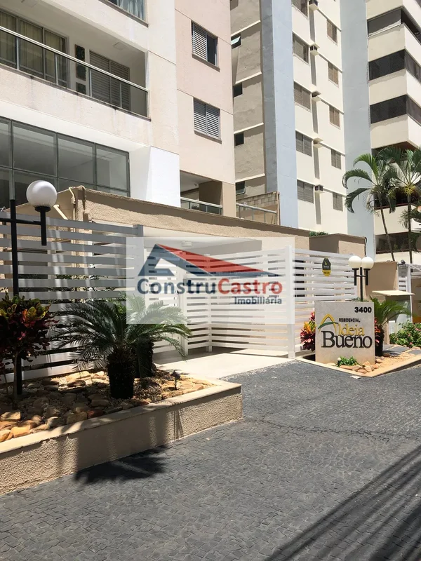 Conquiste conforto e praticidade na melhor localização de Goiânia! Este apartame...