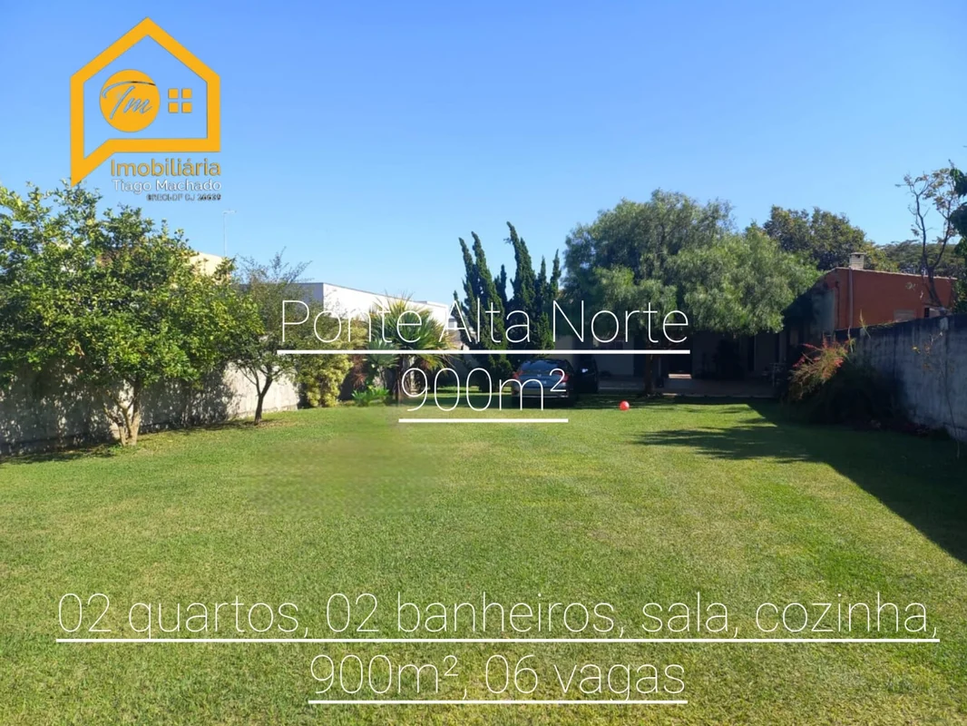 Excelente casa na Av. São Francisco – Ponte Alta NorteLocalizada em uma região p...