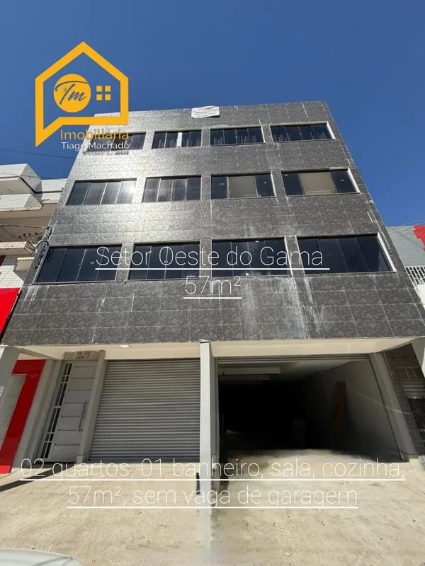 Excelente apartamento com 02 quartosCaracterísticas do imóvel:* 57 m²* 02 quarto...