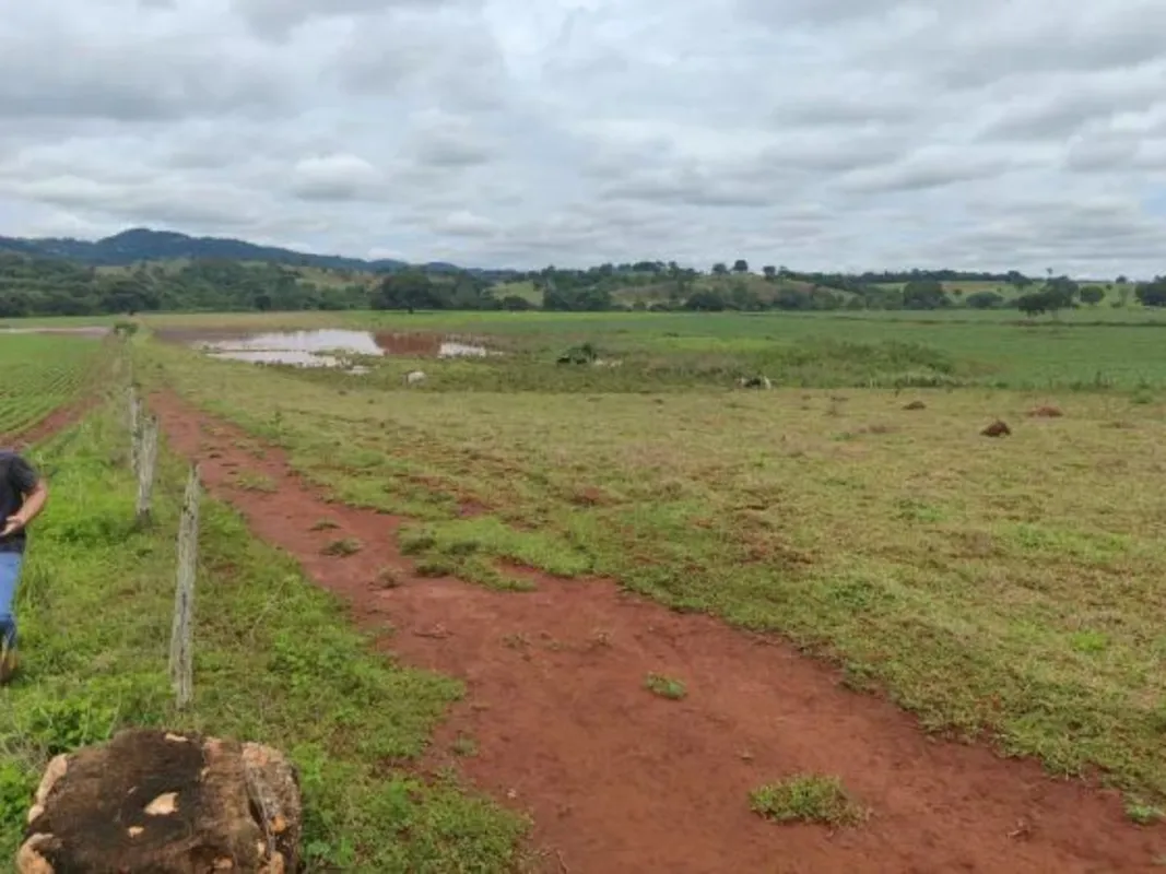 ?? Chácara à venda em Itaguari – GO | 1 Alqueire ??Excelente oportunidade para q...