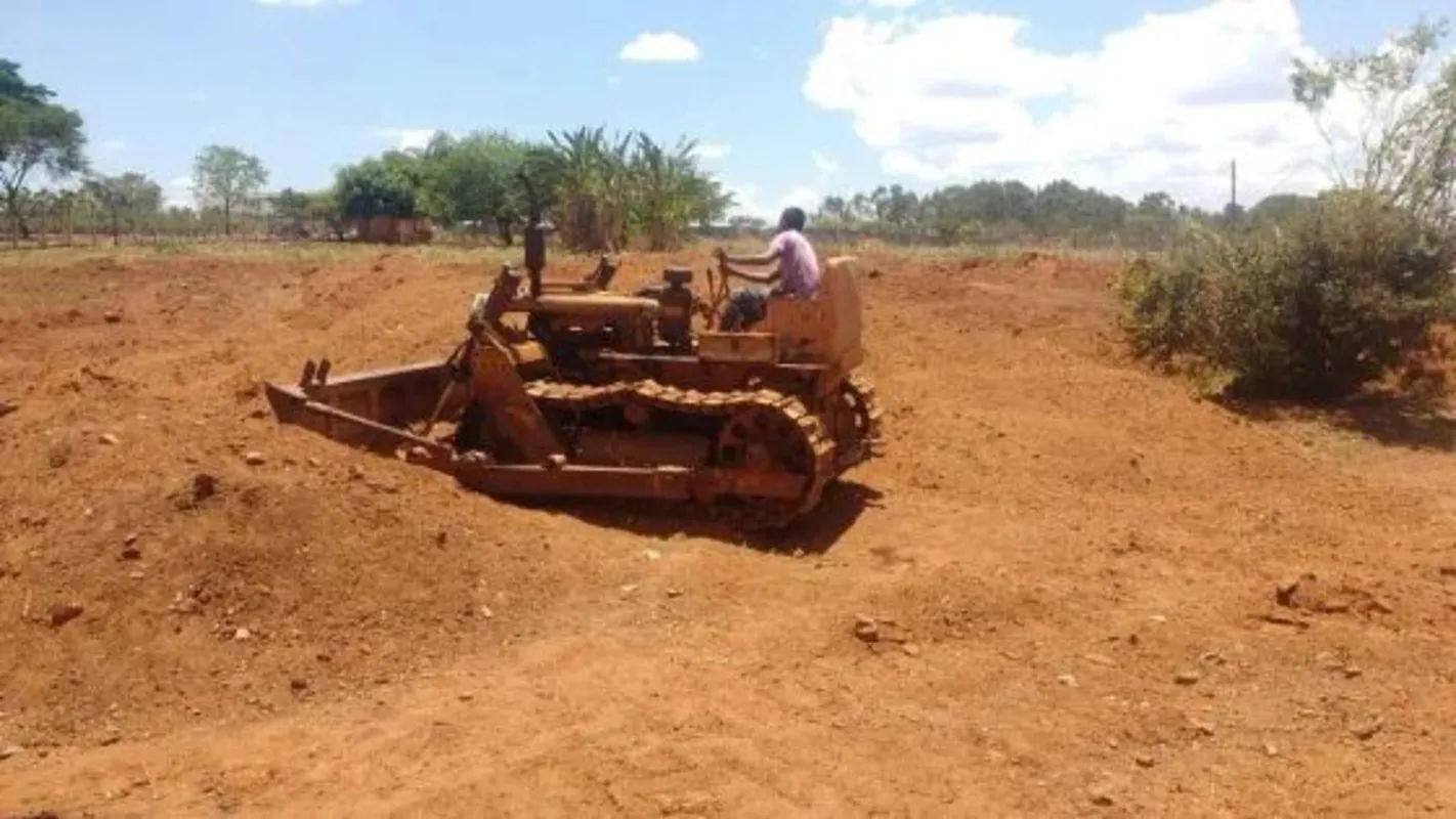 área no Polo industrial de Aparecida de Goiânia. São 19 lotes em uma quadra tota...