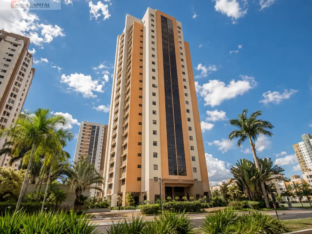 EXCELENTE APARTAMENTO!! ANDAR ALTO!!2 QUARTOS SENDO 1 SUÍTE COM ARMÁRIOS PLANEJA...