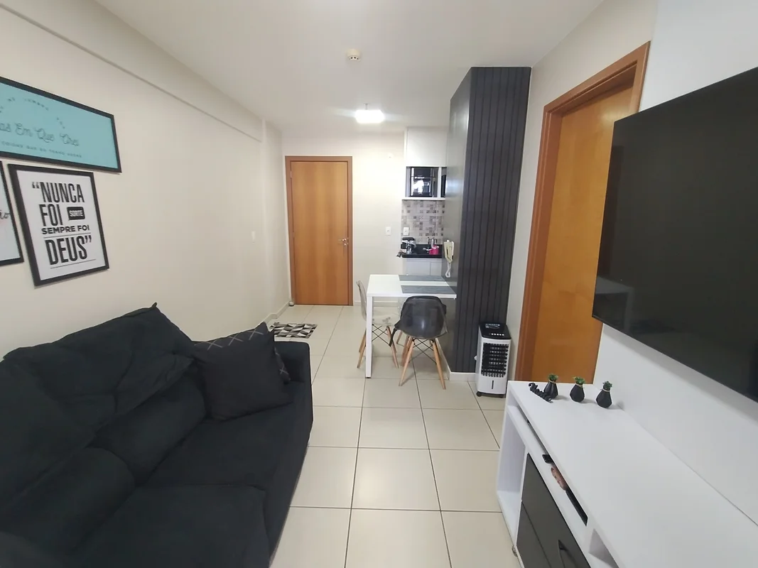 Apt 37m- Planejado- Vista piscina- fogãoAgende sua visita61 99909-9455Aluguel 2....