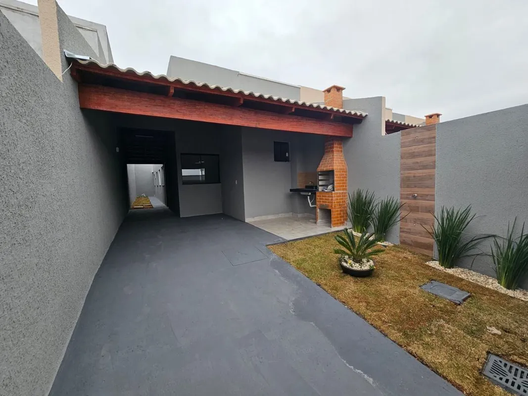  Oportunidade Única no Terra Bela - Senador Canedo!Sua casa dos sonhos com 3 qua...