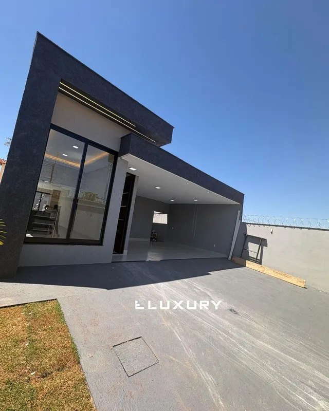  Residencial Havaí - Goiânia/GOUma casa térrea moderna e sofisticada, ideal para...