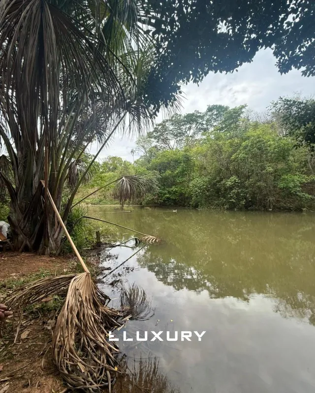  Chácara em região tranquila e cercada pela natureza! Linda chácara ideal para q...