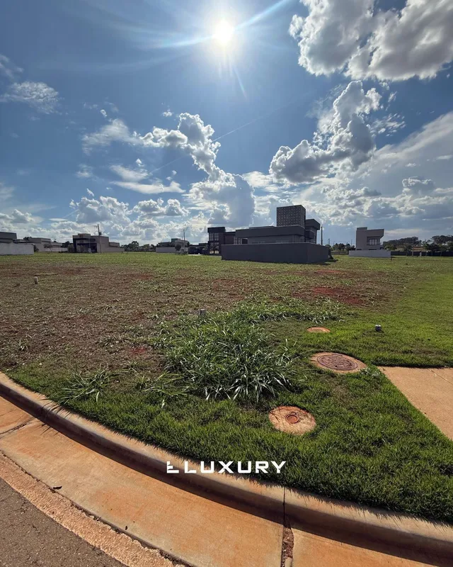  Lote exclusivo no Terras Alpha 2!Terreno de 445,75m² em um dos condomínios mais...