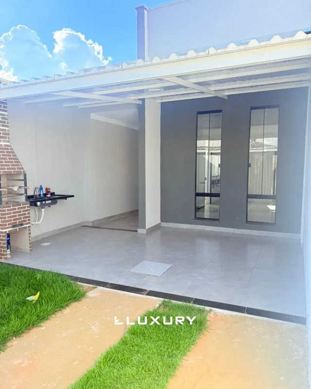  Localização privilegiada no Residencial Prado !Essa casa incrível foi projetada...