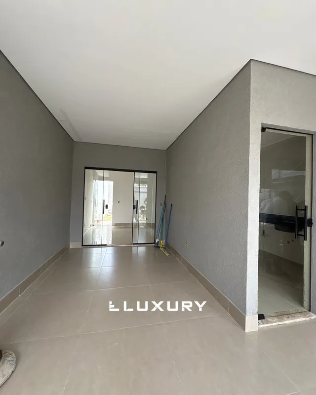  Casa de 2 Quartos - Residencial Hebrom - Senador Canedo ? Conforto, praticidade...