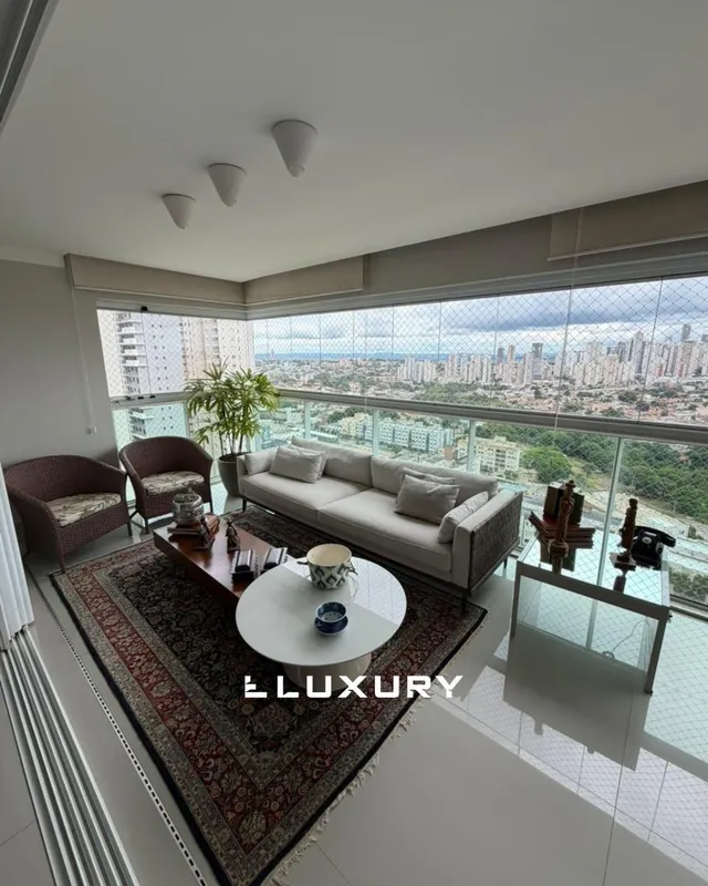? Apartamento Alto Padrão à Venda no Setor Marista - Goiânia? Exclusividade, sof...