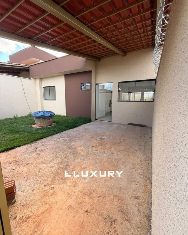  Casa à venda no Residencial Bosque das Orquídeas? 3 quartos, sendo 1 suíte e 1 ...