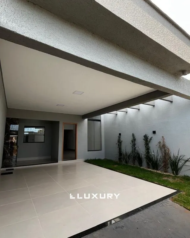 ? Casa à venda no Residencial RavenaConforto, modernidade e excelente padrão de ...