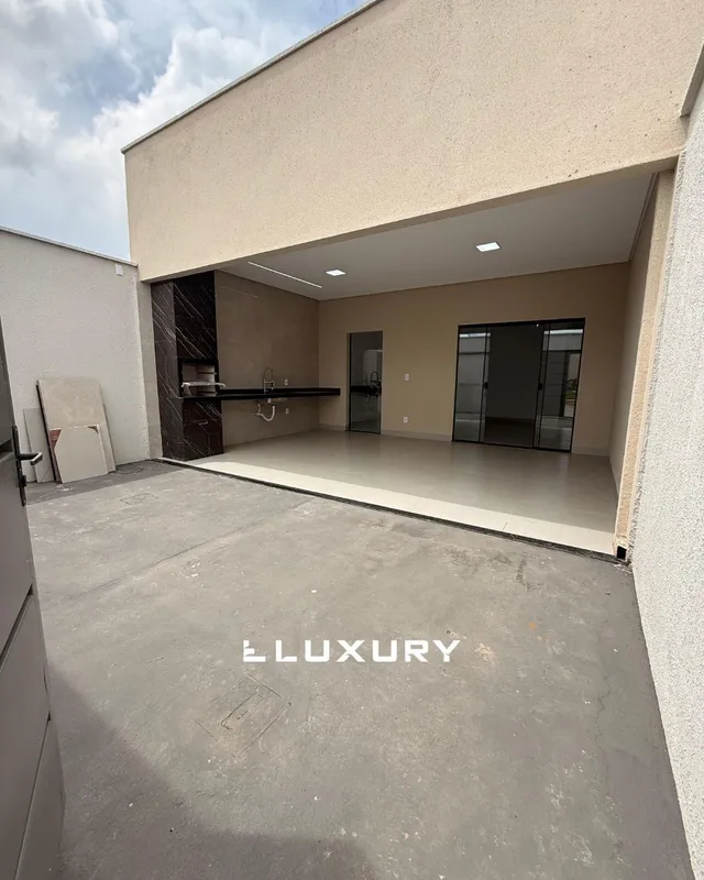  Casa à venda no Residencial Porto Seguro? Moderna, bem planejada e pronta para ...