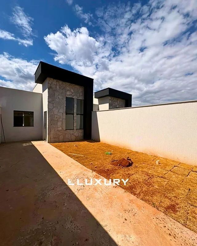  Oportunidade no Residencial Paraíso!? Casa com 3 quartos, sendo 1 suíte? Sala a...