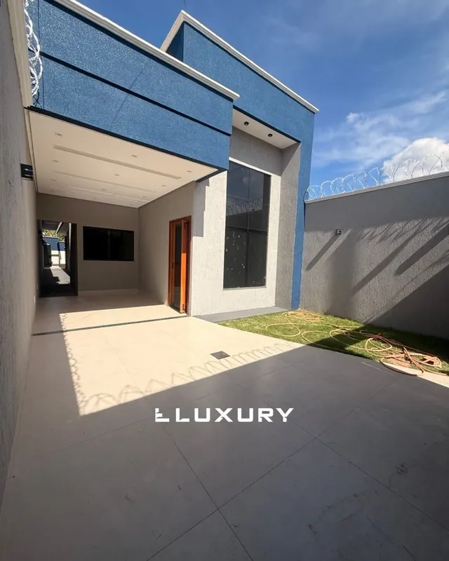  Sua nova casa em Senador Canedo te espera! Conforto, modernidade e lazer comple...