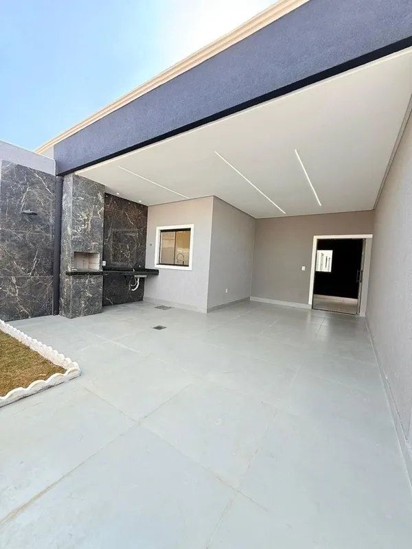  Casa Nova - Residencial Laranjeiras - Senador Canedo ? Sofisticação, Conforto e...