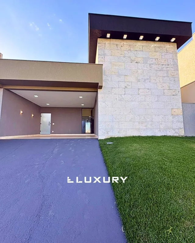 Sofisticação, conforto e lazer em um só lugar! Excelente casa residencial no Con...