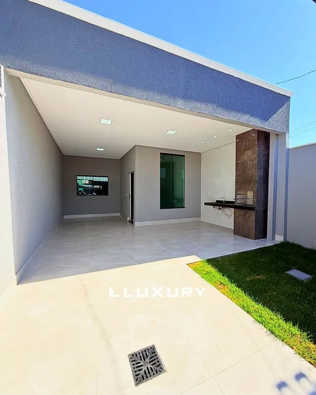 Seu novo lar espera por você!? Casa nova, moderna e planejada para oferecer conf...