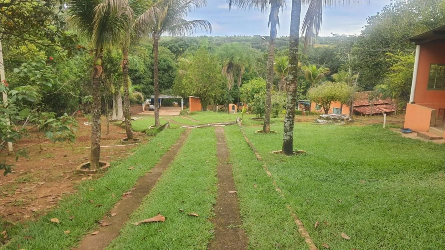 Chácara 5700 MT2 a venda em bela vista - GoiásCasa principalCasa do caseiroVenda...