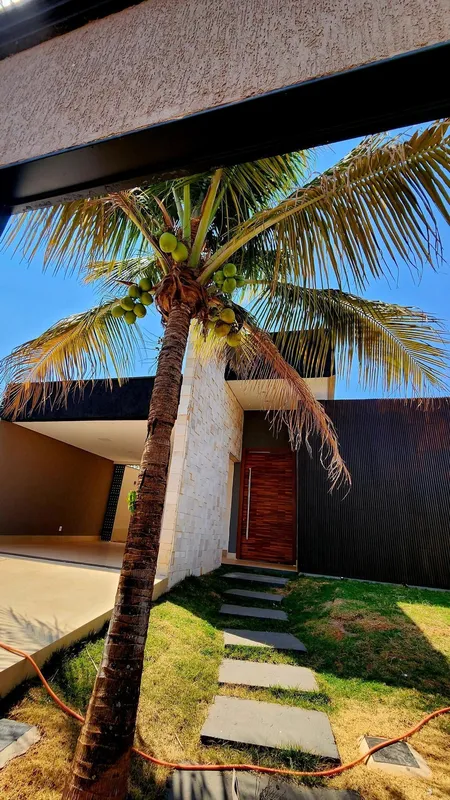 Casa 3Q c/ Piscina Residencial MaríliaAcabamento de altíssimo padrão..? Lote 360...
