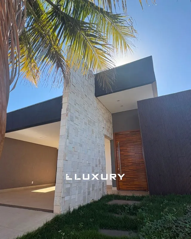 Casa 3Q c/ Piscina Residencial MaríliaAcabamento de altíssimo padrão..? Lote 360...