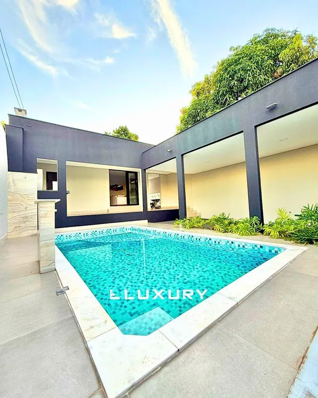 ?? CASA SOZINHA NO LOTE - EXCELENTE LOCALIZAÇÃO! Residencial Anuar AuadApenas 20...