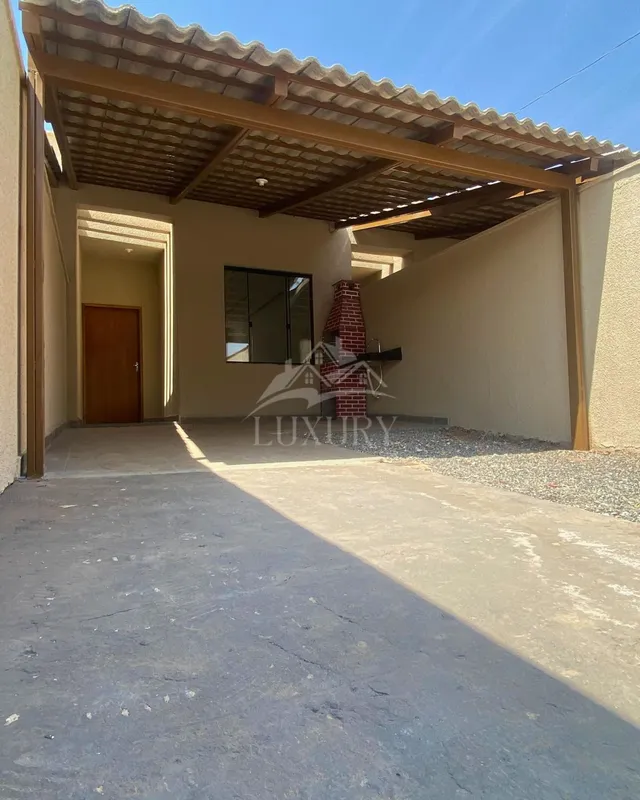 Casa no residencial Parque dos Buritis senador canedoAcesso pela GO403 ou Jardim...