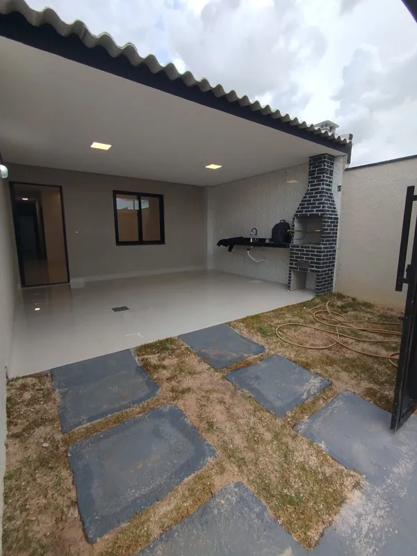  Casa nova à venda no Residencial Prado - Senador Canedo!Excelente opção para qu...