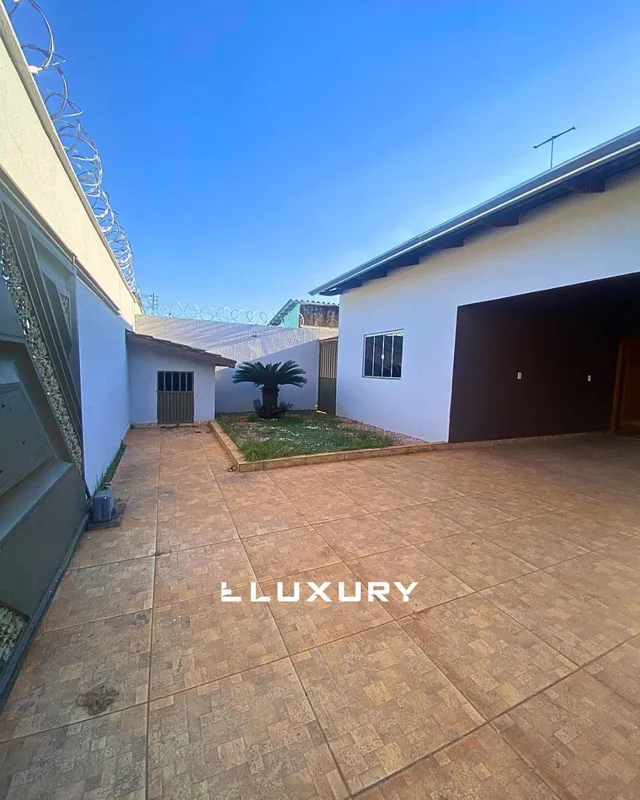 Residencial Morada do Bosque - Casa Reformada para Locação | R$ 2.700,00Apresent...