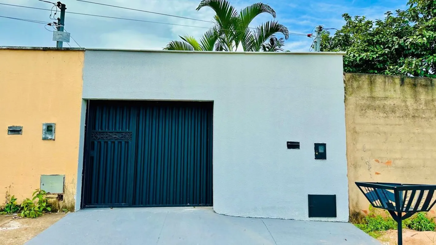  Casa Térrea - Residencial Santa Fé | Goiânia/GOLocalização privilegiada em um b...