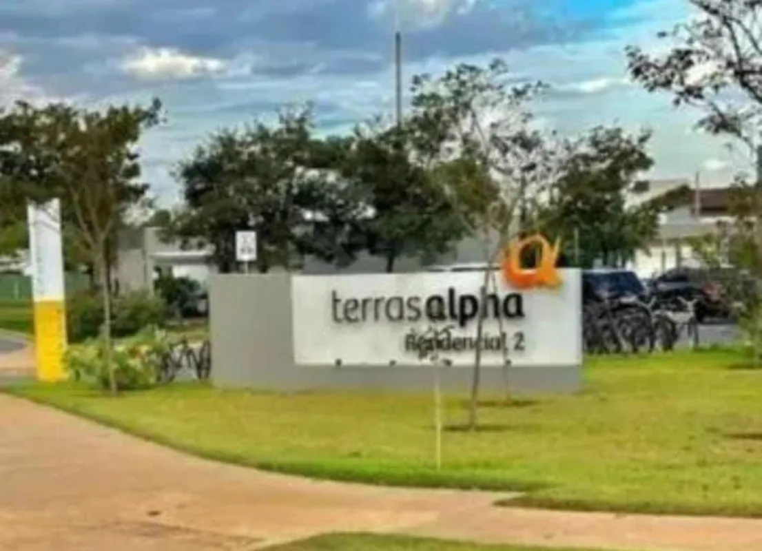 Ágio de Terreno no Terras Alpha 2 Rua Alameda Bulgária - Quadra K2 Excelente opo...