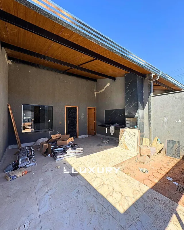 ? Casa Moderna no Boa Vista - Senador Canedo Localização privilegiada! A poucos ...