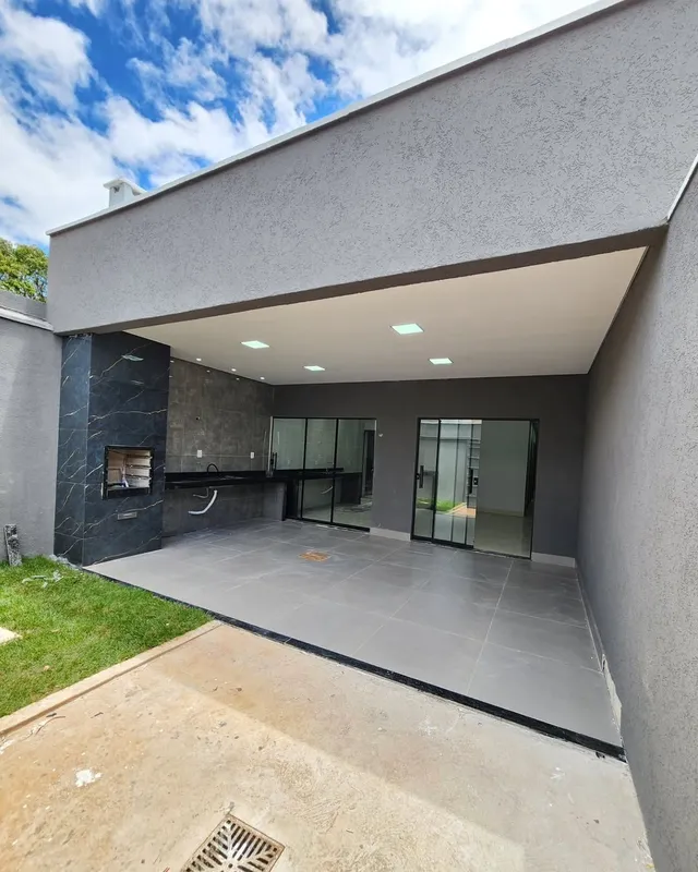  Casa à Venda no Residencial Boa Vista 2 - Senador CanedoOportunidade imperdível...