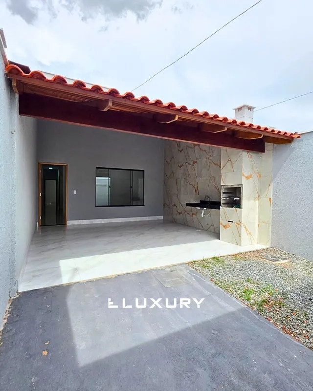 Excelente oportunidade de casa à venda no Terra Bella II, em Senador Canedo/GO, ...