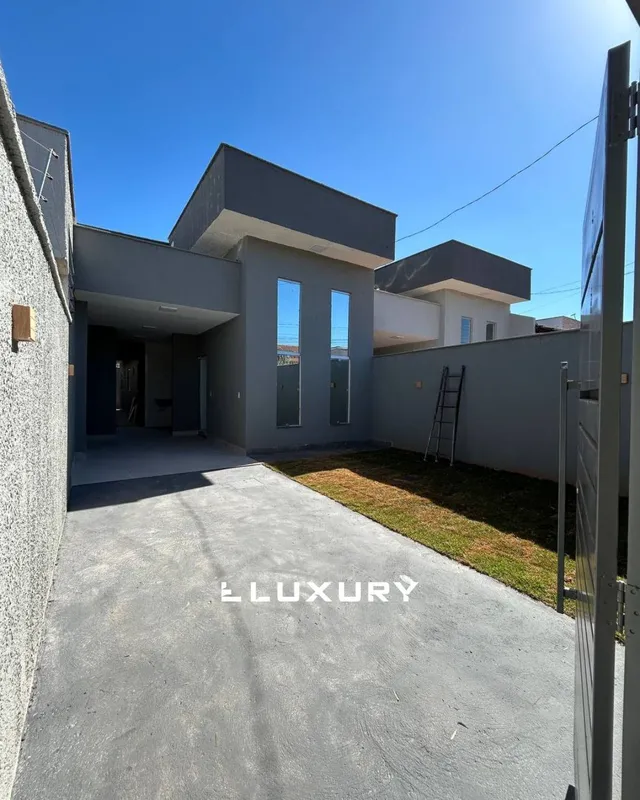  Casa à venda no Residencial Morada do Bosque - Senador Canedo/GOExcelente oport...