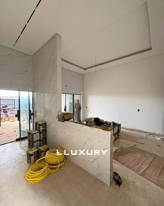  Casa à venda no Residencial Paraíso ?Conforto, modernidade e excelente acabamen...