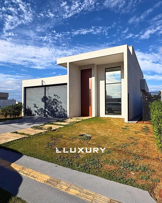 Alto padrão, conforto e exclusividade no Terras Alpha I Em um terreno de 360m² e...