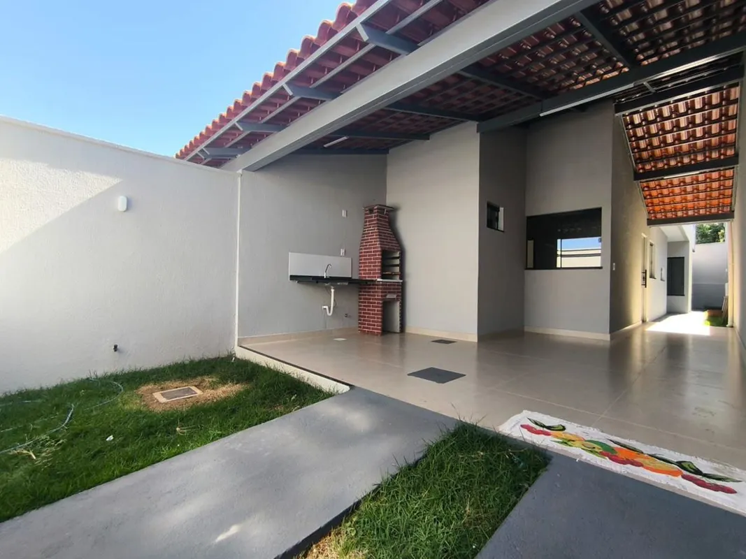  Casa Nova - Setor Hebrom - Senador Canedo ? Conforto, Praticidade e Economia em...